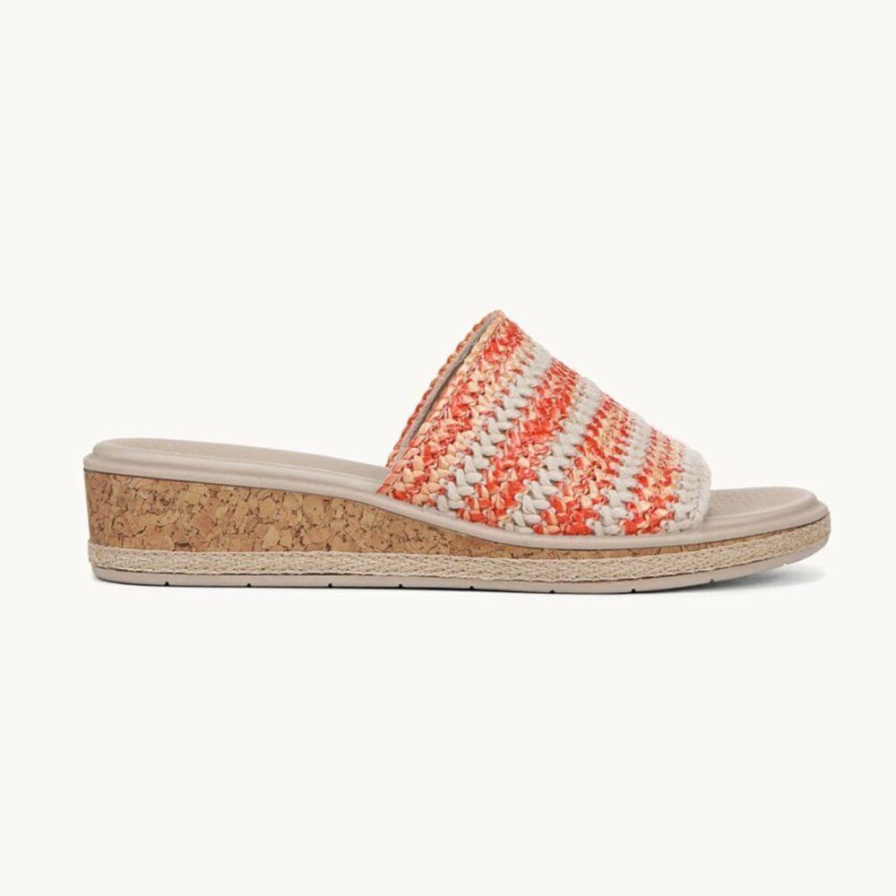 Bzees Breezy Wedge Sandal - Picture 7 of 7